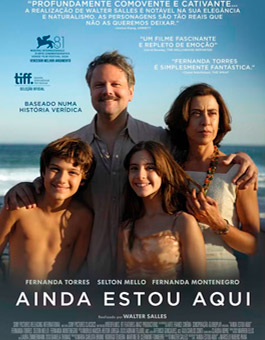 Ainda Estou Aqui